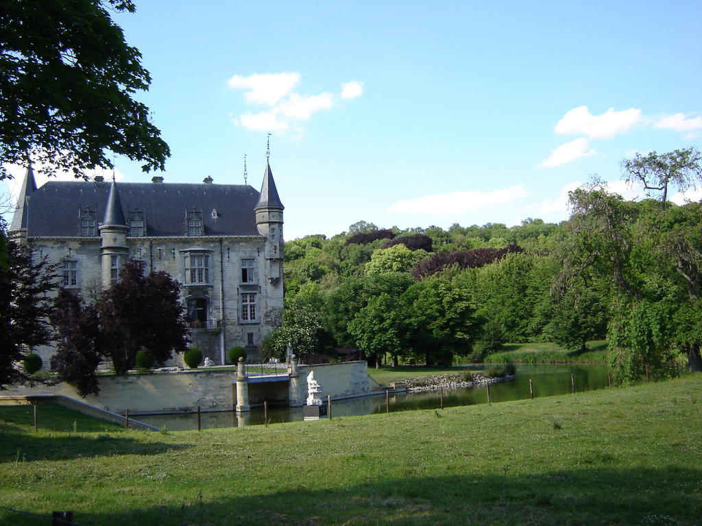Kasteel Schaloen Villa Valkenburg aan de Geul Exterior foto