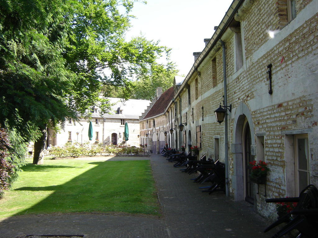 Kasteel Schaloen Villa Valkenburg aan de Geul Exterior foto